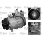 Компрессор кондиционера для MERCEDES C, CLK, E, S, SL, SPRINTER <b>VALEO 813157</b>