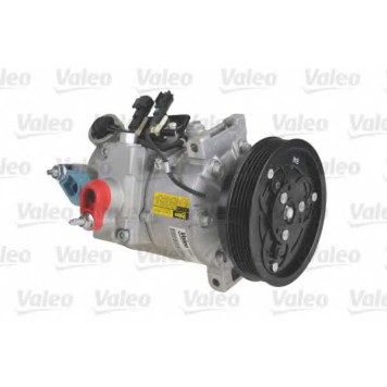 Компрессор кондиционера для VOLVO S80(AS), V70(BW), XC60, XC70 <b>VALEO 813271</b>