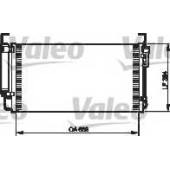 Конденсатор кондиционера VALEO 814340