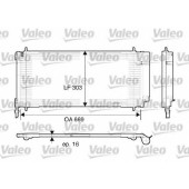 Конденсатор кондиционера VALEO 817740