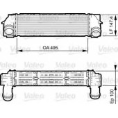 Интеркулер VALEO 818254