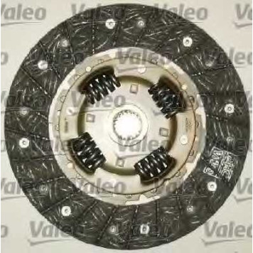 VALEO 821384 - комплект сцепления-2