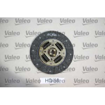 Комплект сцепления VALEO 821386