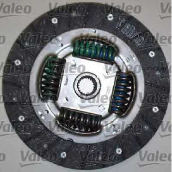 Комплект сцепления VALEO 826343-2
