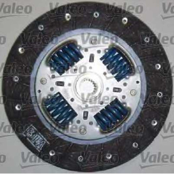 VALEO 826345 - комплект сцепления-2