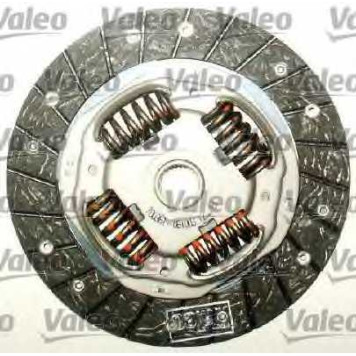 Комплект сцепления VALEO 826362-2