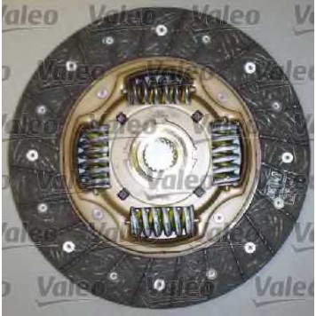 Комплект сцепления VALEO 826419-2