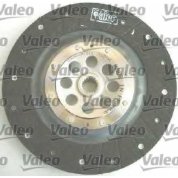 Комплект сцепления VALEO 826550-2