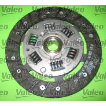 VALEO 826577 - комплект сцепления-2