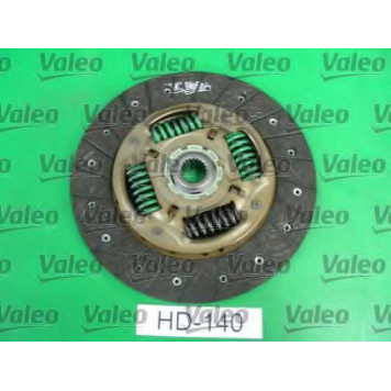 VALEO 826788 - комплект сцепления-2