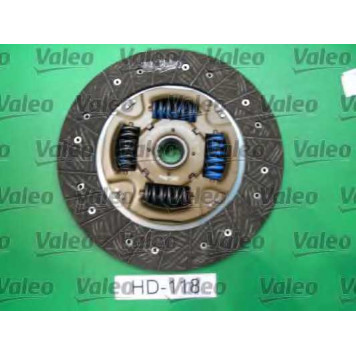 VALEO 826842 - комплект сцепления-2