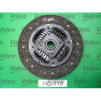 VALEO 826843 - комплект сцепления-2