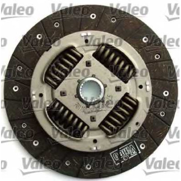 Комплект сцепления VALEO 835006-2