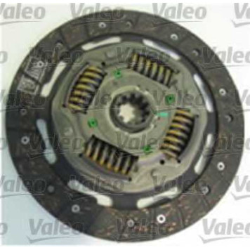 Комплект сцепления VALEO 835083-4