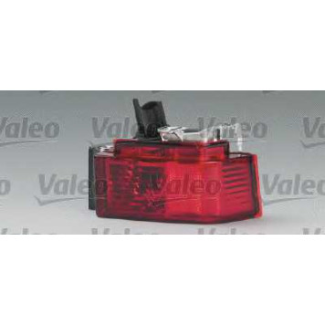 Задний противотуманный фонарь VALEO 88505 / 088505