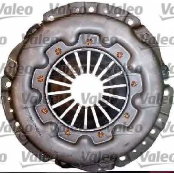 Комплект сцепления VALEO 9245 / 009245-1