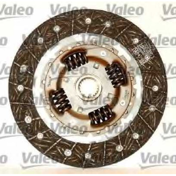 Комплект сцепления VALEO 9263 / 009263-2