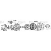 Генератор <b>VALEO A11VI106</b>