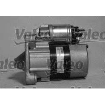 Стартер 0,8кВт для CITROEN BERLINGO, C2, C3, C4, NEMO, SAXO, XSARA / PEUGEOT 1007, 106, 206, 207, 306, 307, BIPPER, PARTNER <b>VALEO 438093</b>-2