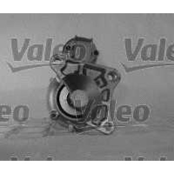 Стартер 0,85кВт для DACIA DOKKER, DOKKER Express, DUSTER, LODGY, LOGAN, LOGAN EXPRESS, LOGAN MCV, SANDERO / NISSAN KUBISTAR / RENAULT CLIO, DUSTER, FLUENCE, GRAND SCENIC, KANGOO, KANGOO / GRAND KANGOO, KANGOO Express, LAGUNA, MEGANE, MEGANE Scenic, SCENIC-1