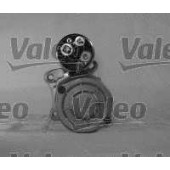 Стартер 0,85кВт для DACIA DOKKER, DOKKER Express, DUSTER, LODGY, LOGAN, LOGAN EXPRESS, LOGAN MCV, SANDERO / NISSAN KUBISTAR / RENAULT CLIO, DUSTER, FLUENCE, GRAND SCENIC, KANGOO, KANGOO / GRAND KANGOO, KANGOO Express, LAGUNA, MEGANE, MEGANE Scenic, SCENIC