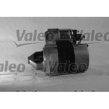 Стартер 0,8кВт для MERCEDES A(W168,W169), VANEO(414) <b>VALEO 438147</b>-2