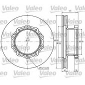 Тормозной диск VALEO DF936 / 187070