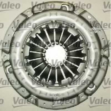 Комплект сцепления VALEO DWK/020 / 821415