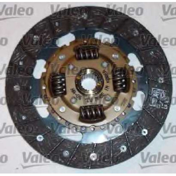 VALEO 801607 - комплект сцепления-2