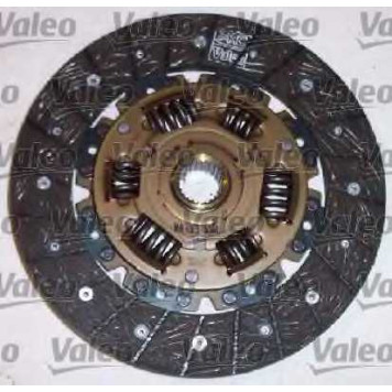 VALEO 801465 - комплект сцепления-2