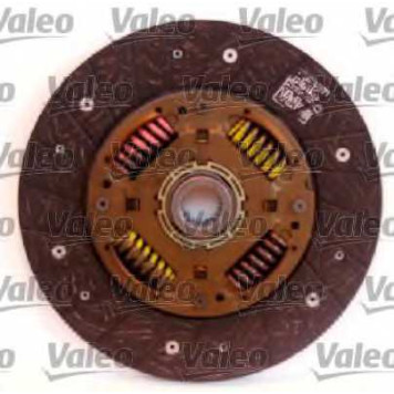 Комплект сцепления VALEO HDK/100 / 826416-2