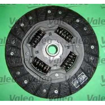 Комплект сцепления VALEO K451S / 801942-2