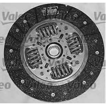Комплект сцепления VALEO K510S / 821083-2