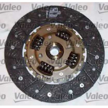VALEO 801515 - комплект сцепления-2