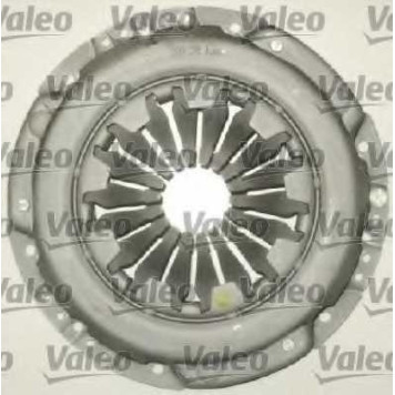 Комплект сцепления VALEO K572S / 821247