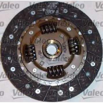 Комплект сцепления VALEO K580S / 801649-2