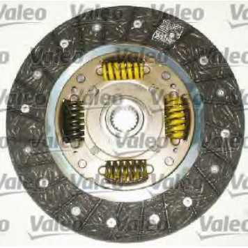 Комплект сцепления VALEO K628S / 801627-2