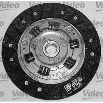 Комплект сцепления VALEO K643S / 821184-2