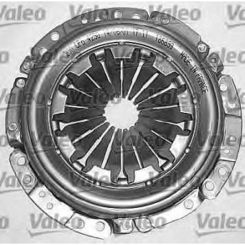 Комплект сцепления VALEO K651S / 821333