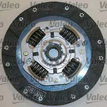Комплект сцепления VALEO K697S / 821117-1