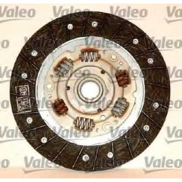Комплект сцепления VALEO K707S / 801265-2