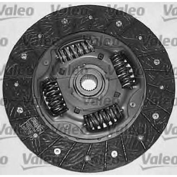VALEO 821414 - комплект сцепления-2