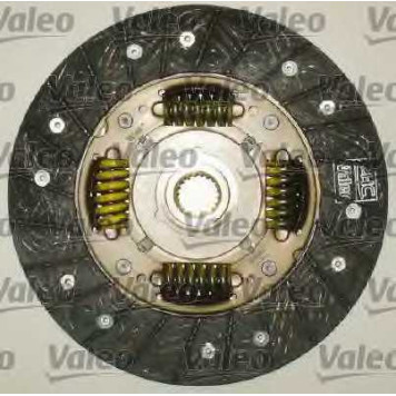 Комплект сцепления VALEO KIK/017 / 821417-2
