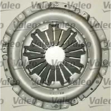 Комплект сцепления VALEO KIK/017 / 821417