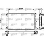 Радиатор охлаждения двигателя VALEO RA1168 / 732790