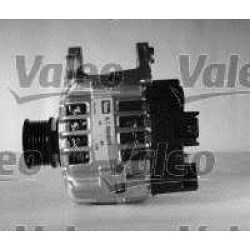 Генератор 90А для AUDI A2 / SKODA FABIA, OCTAVIA, ROOMSTER / VW CADDY, FOX, GOLF, POLO <b>VALEO 439444 / SG9B023</b>-2