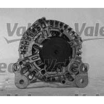 Генератор 110А для AUDI A1, A3 / SKODA FABIA, OCTAVIA, RAPID, ROOMSTER, YETI / VW AMAROK, CADDY, CRAFTER, EOS, GOLF, JETTA, MULTIVAN, PASSAT, POLO, TOURAN, TRANSPORTER <b>VALEO 439501</b>-1