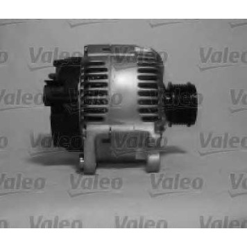 Генератор 180А для SKODA OCTAVIA, SUPERB, YETI / VW CADDY, CC, CRAFTER, MULTIVAN, PASSAT, TRANSPORTER <b>VALEO 439558</b>-2