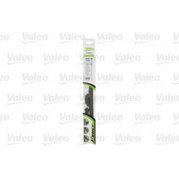 Щетка стеклоочистителя бескаркасная VALEO VFB40 / 575782 400мм универсальное крепление Multiconnection