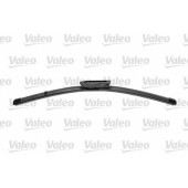 Щетка стеклоочистителя VALEO VM341 / 574741 комплект 2шт 550/450мм